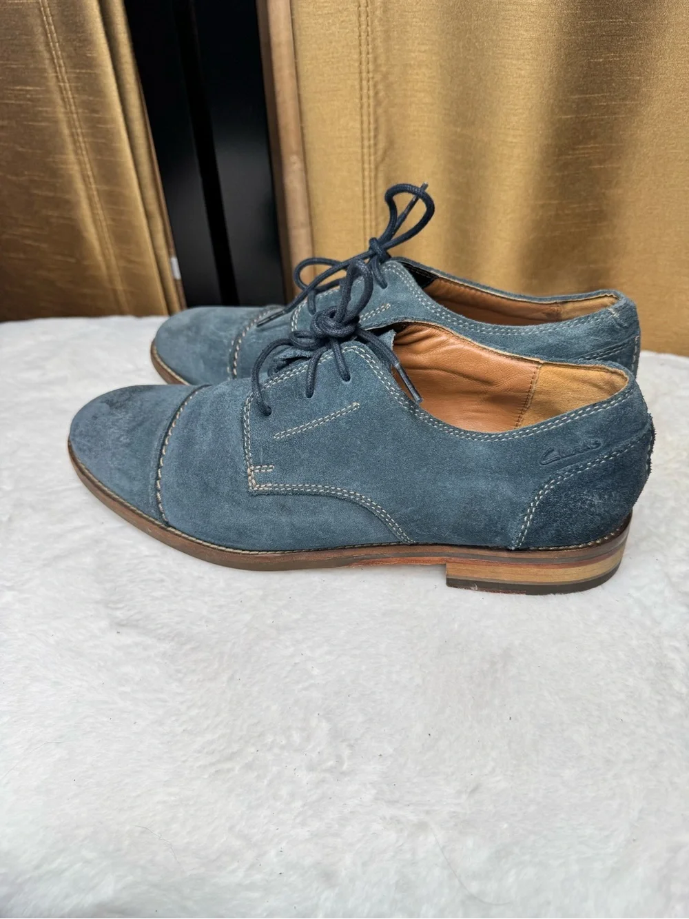 Clarks elevate your